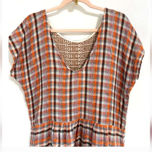 Ace & Jig reversible Carousel Dress, medium - Picture 2 of 11